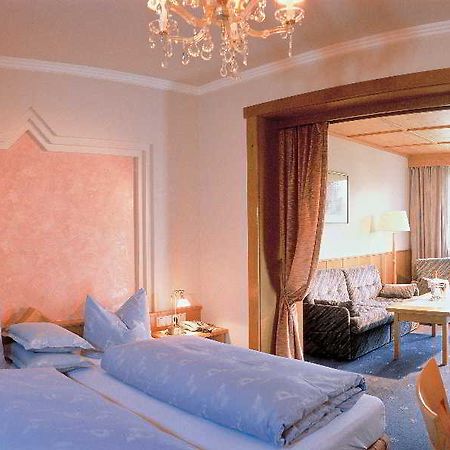 Hotel Solstein Зеефельд в Тироле Экстерьер фото