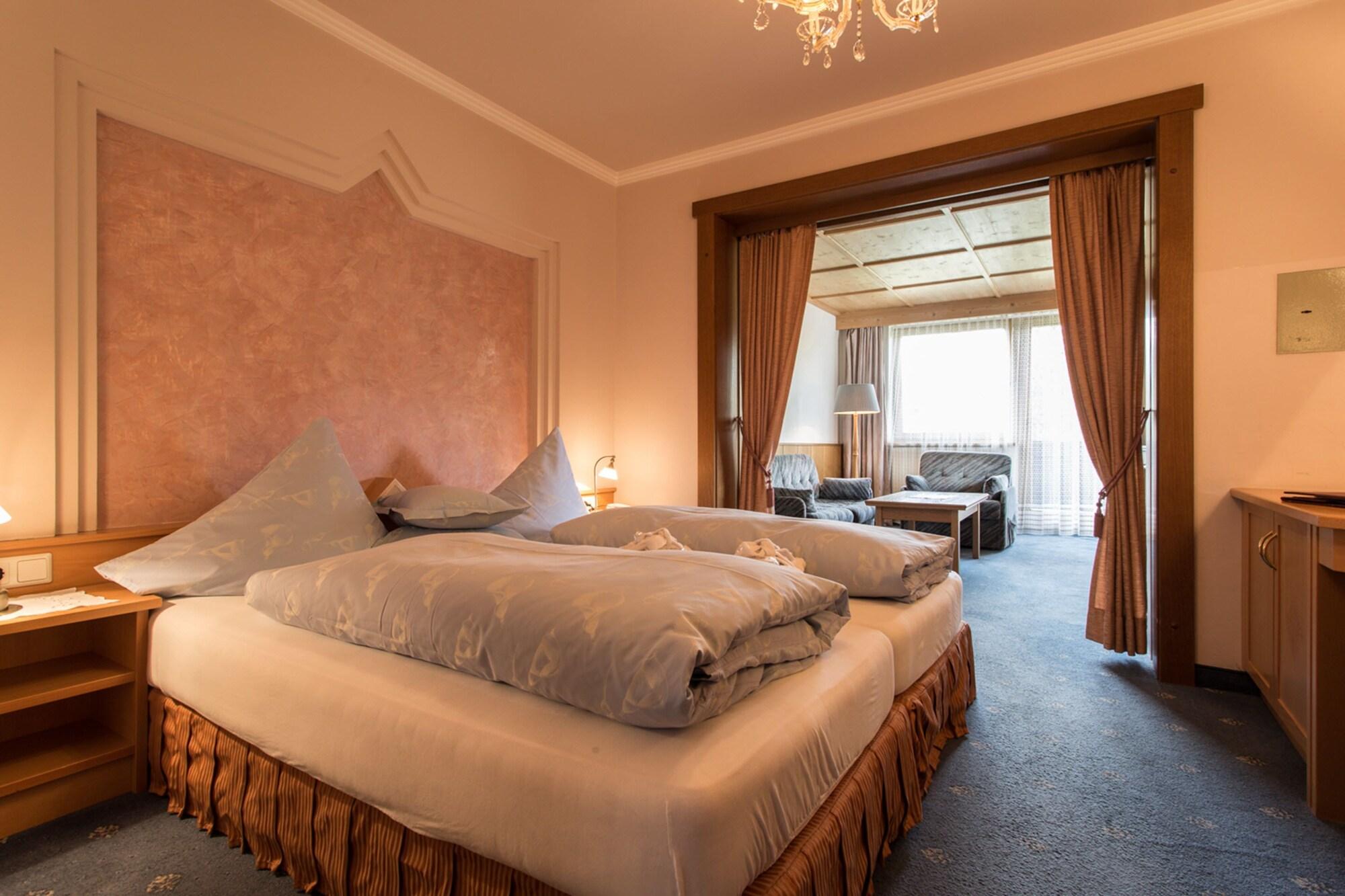 Hotel Solstein Зеефельд в Тироле Экстерьер фото