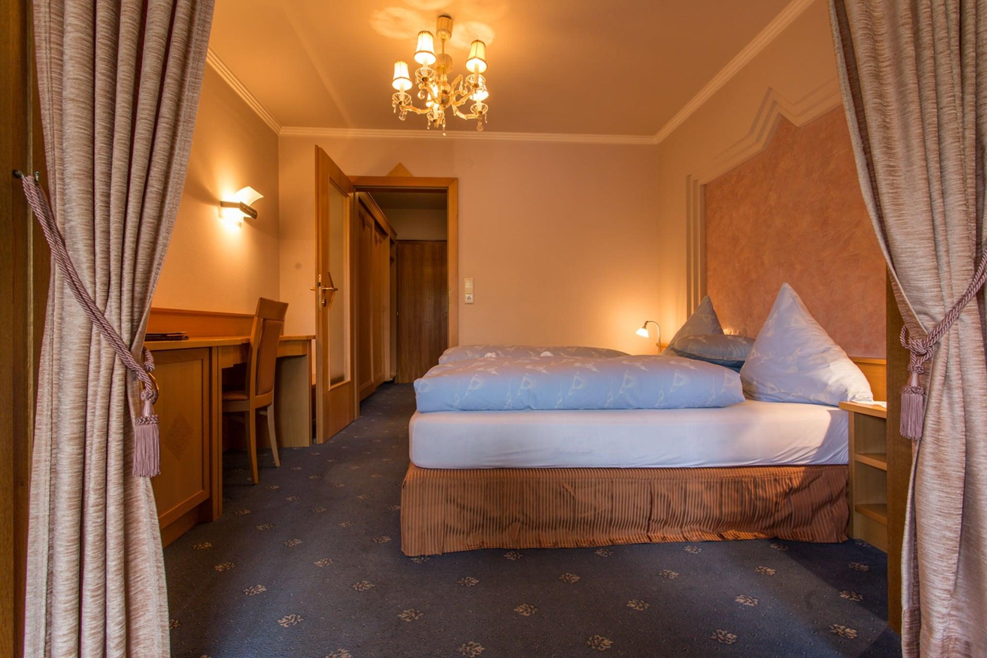 Hotel Solstein Зеефельд в Тироле Экстерьер фото
