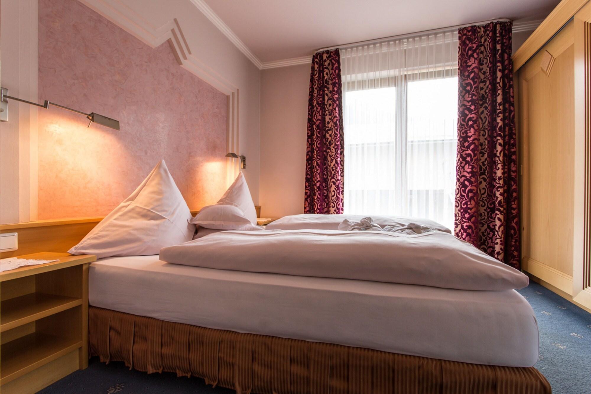 Hotel Solstein Зеефельд в Тироле Экстерьер фото