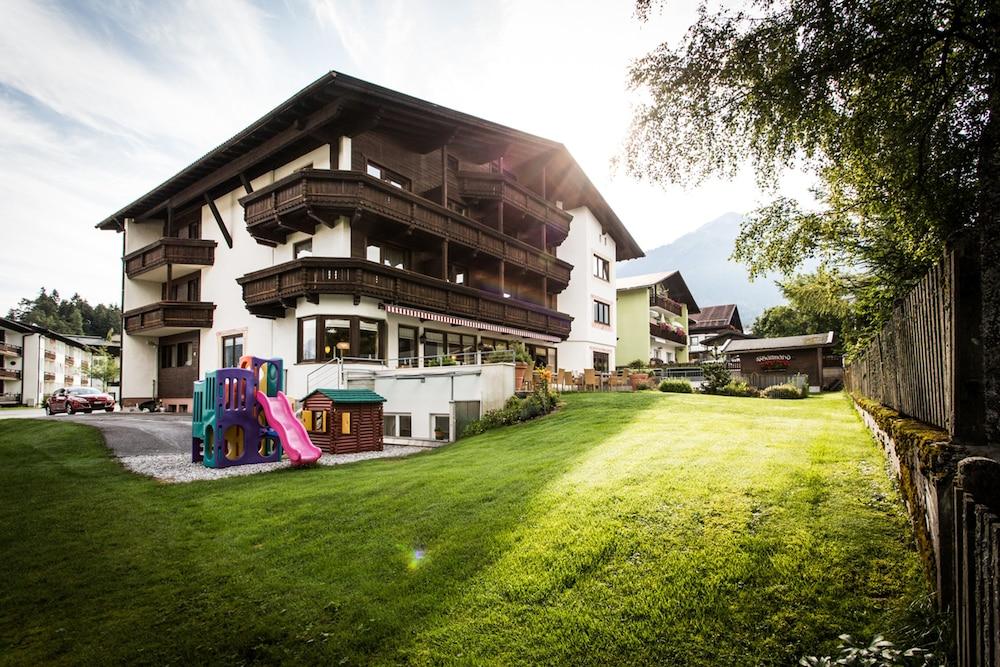 Hotel Solstein Зеефельд в Тироле Экстерьер фото