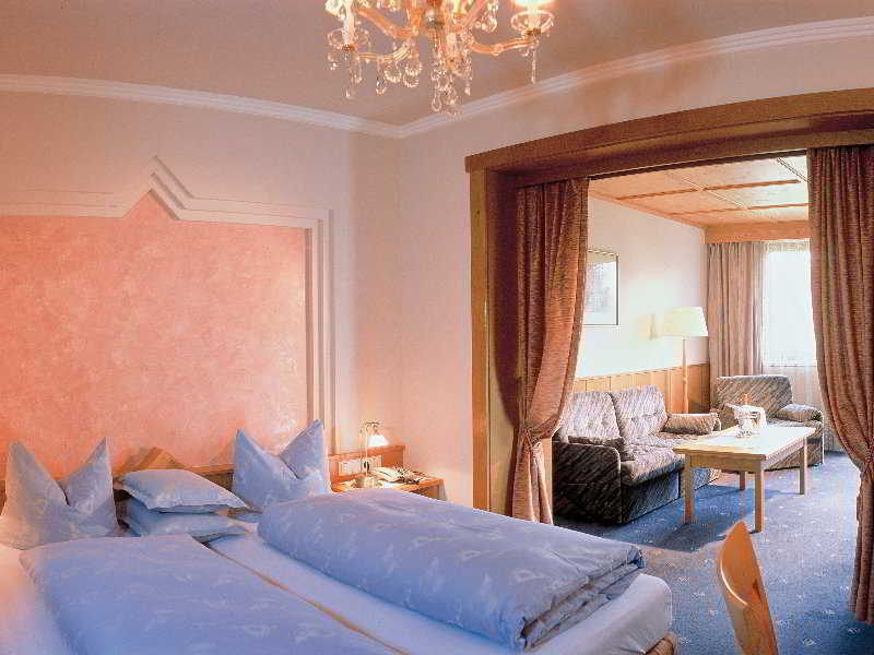 Hotel Solstein Зеефельд в Тироле Экстерьер фото